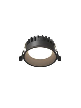 Встраиваемый светильник Maytoni Okno DL055-8W3-4-6K-B