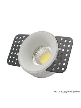Встраиваемый светильник Crystal Lux CLT 078C1 WH