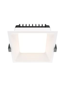 Встраиваемый светильник Maytoni Okno DL056-12W3K-W