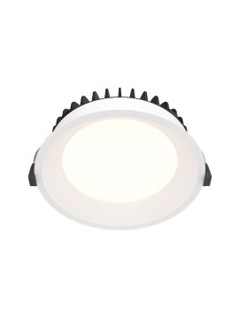 Встраиваемый светильник Maytoni Okno DL055-18W4K-W