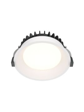 Встраиваемый светильник Maytoni Okno DL055-12W4K-W