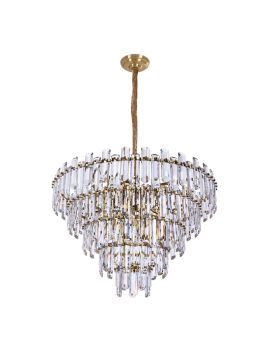 Подвесная люстра Divinare Rosie 3511/17 LM-16