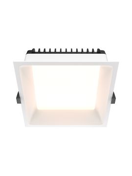 Встраиваемый светильник Maytoni Technical Okno DL054-18W4K-W