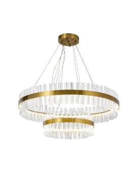 Подвесная люстра Favourite Placerat 4012-12P