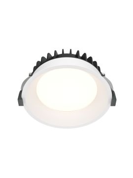 Встраиваемый светильник Maytoni Technical Okno DL053-12W3K-W