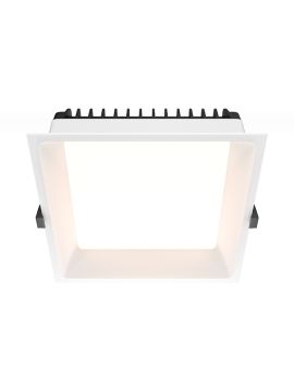 Встраиваемый светильник Maytoni Technical Okno DL054-24W4K-W