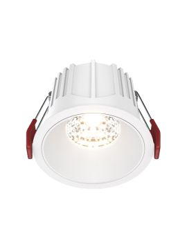 Встраиваемый светильник Maytoni Technical Alfa LED DL043-01-15W3K-RD-W