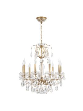 Подвесная люстра Crystal Lux MONTANA SP9