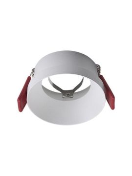 Встраиваемый светильник Crystal Lux CLT 044C WH