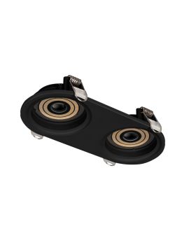 Корпус встраиваемого светильника Arlight Plurio-Base-Built-RS185x85 031712