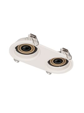 Корпус встраиваемого светильника Arlight Plurio-Base-Built-RS185x85 031739