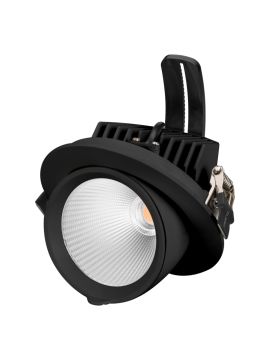Встраиваемый светильник Arlight LTD-Explorer-R130-20W Warm3000 034523