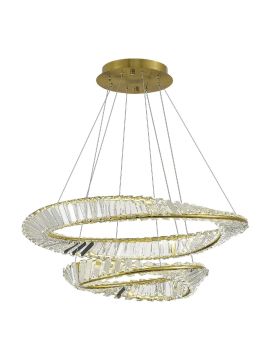 Подвесная люстра ST Luce Ritorto SL6204.301.02