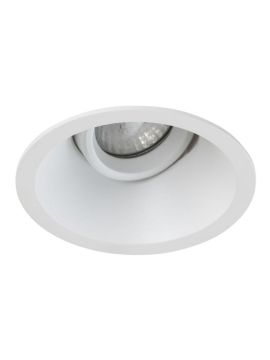 Встраиваемый светильник Crystal Lux CLT 008C1 WH