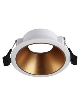 Встраиваемый светильник Crystal Lux CLT 052C WH-GO