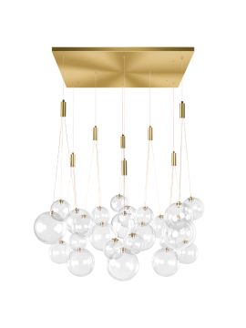 Подвесная люстра Loft IT Pop it 10270/S24