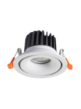 Встраиваемый светильник Crystal Lux CLT 005 CLT 005C108 WH