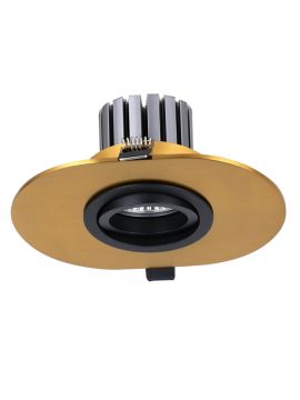 Встраиваемый светильник Favourite Retro 2789-1C