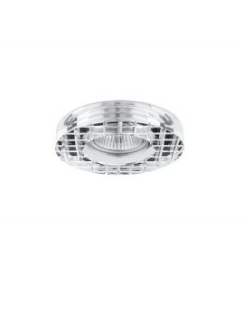 Встраиваемый светильник Lightstar Faceto Cr 006310