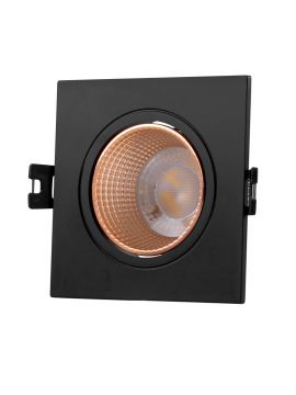 Встраиваемый светильник Denkirs Dk3021 DK3071-BBR