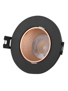 Встраиваемый светильник Denkirs Dk3020 DK3061-BBR