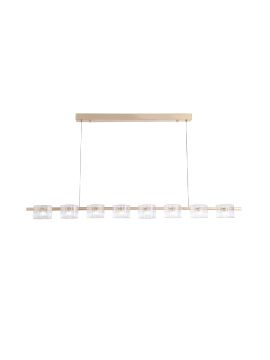 Подвесная люстра Favourite Ori 4248-8P