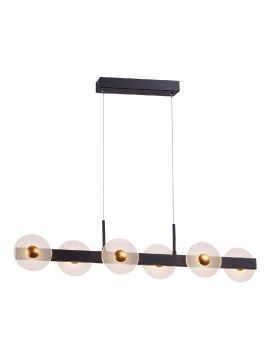 Подвесная люстра Favourite Solskin 4317-6P