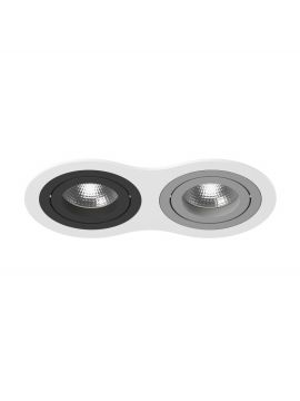 Встраиваемый светильник Lightstar INTERO 16 i6260709 (217626+217607+217609)