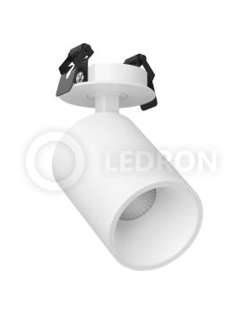 Встраиваемый светильник Ledron MJ-1077 White 00000013262