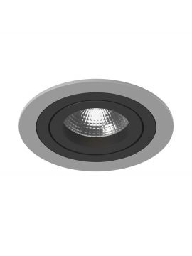 Встраиваемый светильник Lightstar INTERO 16 i61907 (217619+217607)