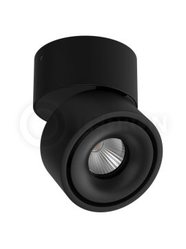 Встраиваемый светильник Ledron LB8 Black 00000013233