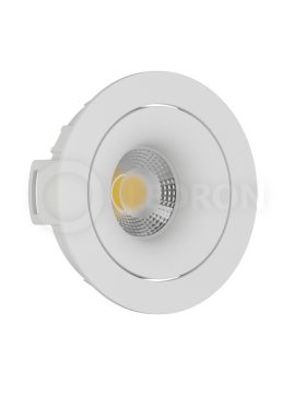 Встраиваемый светильник Ledron DE200 White 00000013729