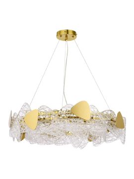 Подвесная люстра Lumion Queeny 6582/8