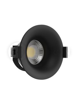 Встраиваемый светильник Ledron MJ1003 Black 00000013271