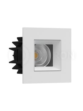 Встраиваемый светильник Ledron FAST TOP SQ MINI WHITE 00000013716