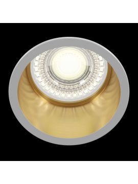 Встраиваемый светильник Maytoni Reif DL049-01WG