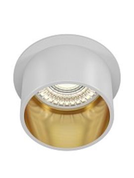 Встраиваемый светильник Maytoni Reif DL050-01WG