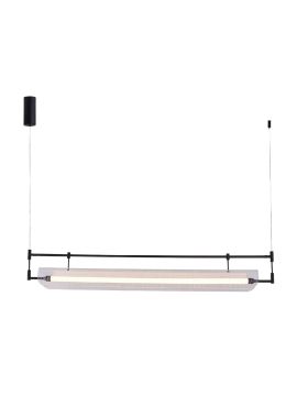 Подвесная люстра Kink Light Аника 08021-120P,19