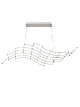 Подвесная люстра Odeon Light Welkin 7057/45L