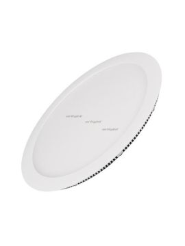 Встраиваемый светодиодный светильник Arlight DL-300M-25W White6000 020508(1)