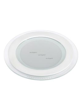 Встраиваемый светодиодный светильник Arlight LT-R200WH 16W White 016572