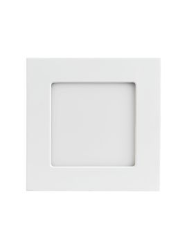Встраиваемый светодиодный светильник Arlight DL-120x120M-9W White 020125