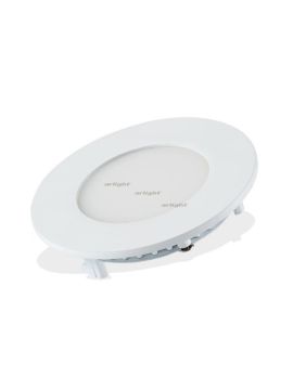 Встраиваемый светодиодный светильник Arlight DL-85M-4W White 020102