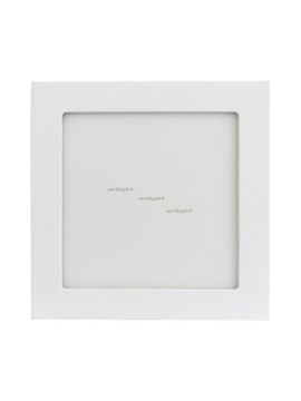 Встраиваемый светодиодный светильник Arlight DL-172x172M-15W White 020131
