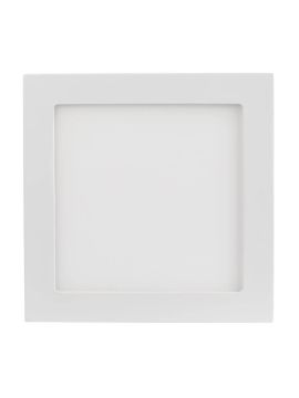 Встраиваемый светодиодный светильник Arlight DL-192x192M-18W White 021917