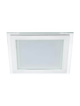 Встраиваемый светодиодный светильник Arlight LT-S160x160WH 12W Day White 014932