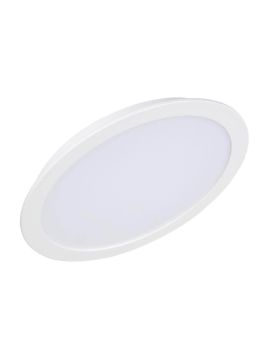 Встраиваемый светодиодный светильник Arlight DL-BL225-24W Warm White 021444