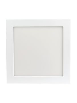 Встраиваемый светодиодный светильник Arlight DL-225x225M-21W White 020135
