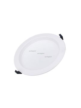 Встраиваемый светодиодный светильник Arlight IM-Cyclone-R280-40W Warm3000 023220(1)