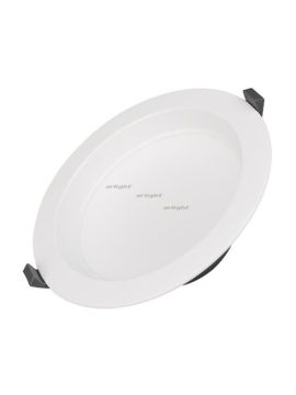 Встраиваемый светодиодный светильник Arlight IM-Cyclone-R200-20W Day4000-MIX 022521